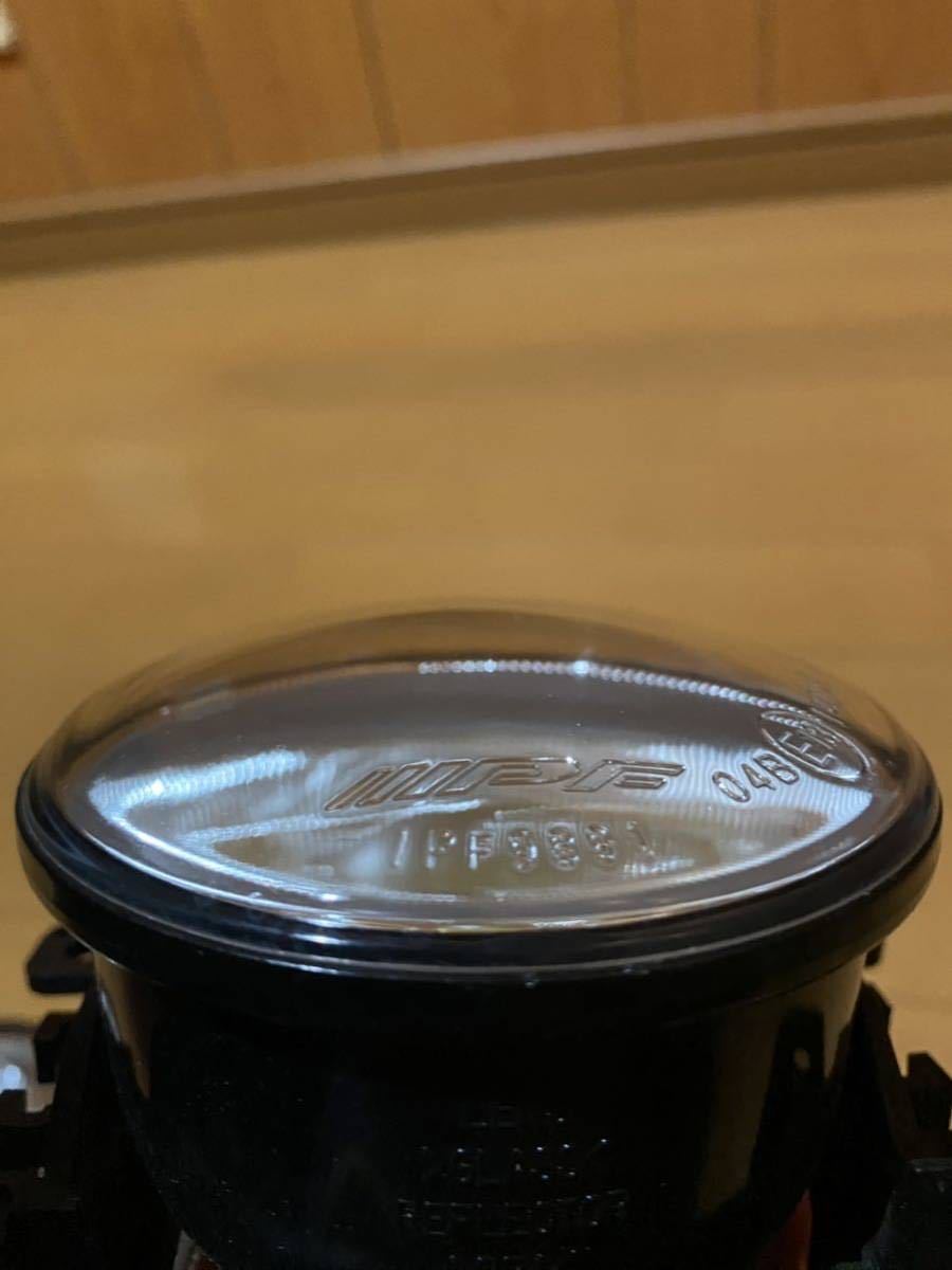 IPF フォグランプ 101FL イエローバルブ付き ガラスレンズ JB64 74 スズキ スバル その他流用などに