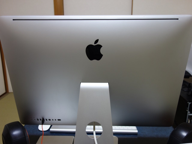 動作確認済み iMac 27インチ (Mid 2011) Core i5 2.7GHz/12GB/HDD 1TB