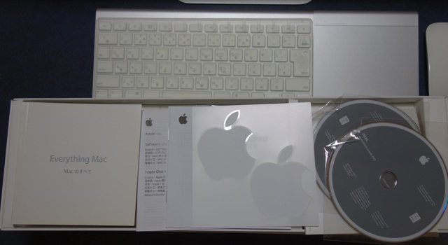 動作確認済み iMac 27インチ (Mid 2011) Core i5 2.7GHz/12GB/HDD 1TB