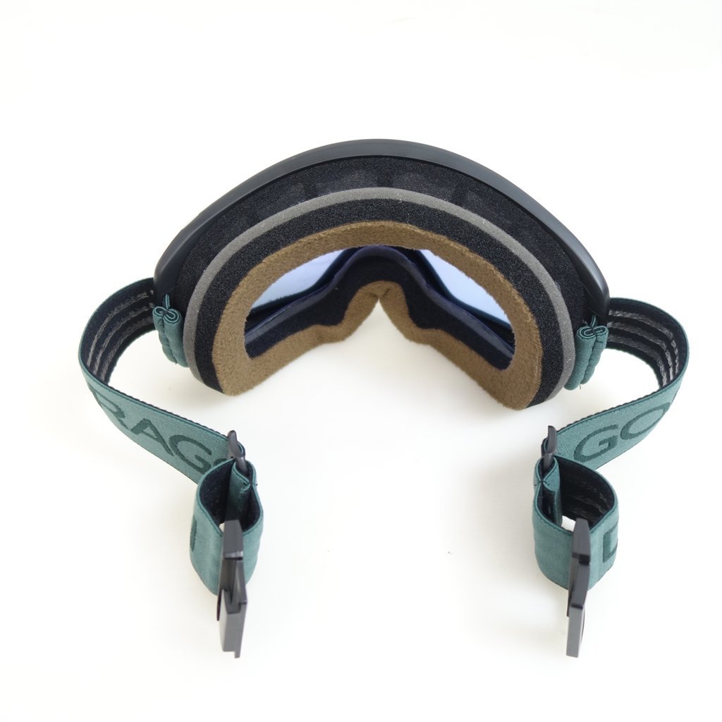 中古 20/21 DRAGON D1 OTG フリーサイズ ソフトケース付き スキー