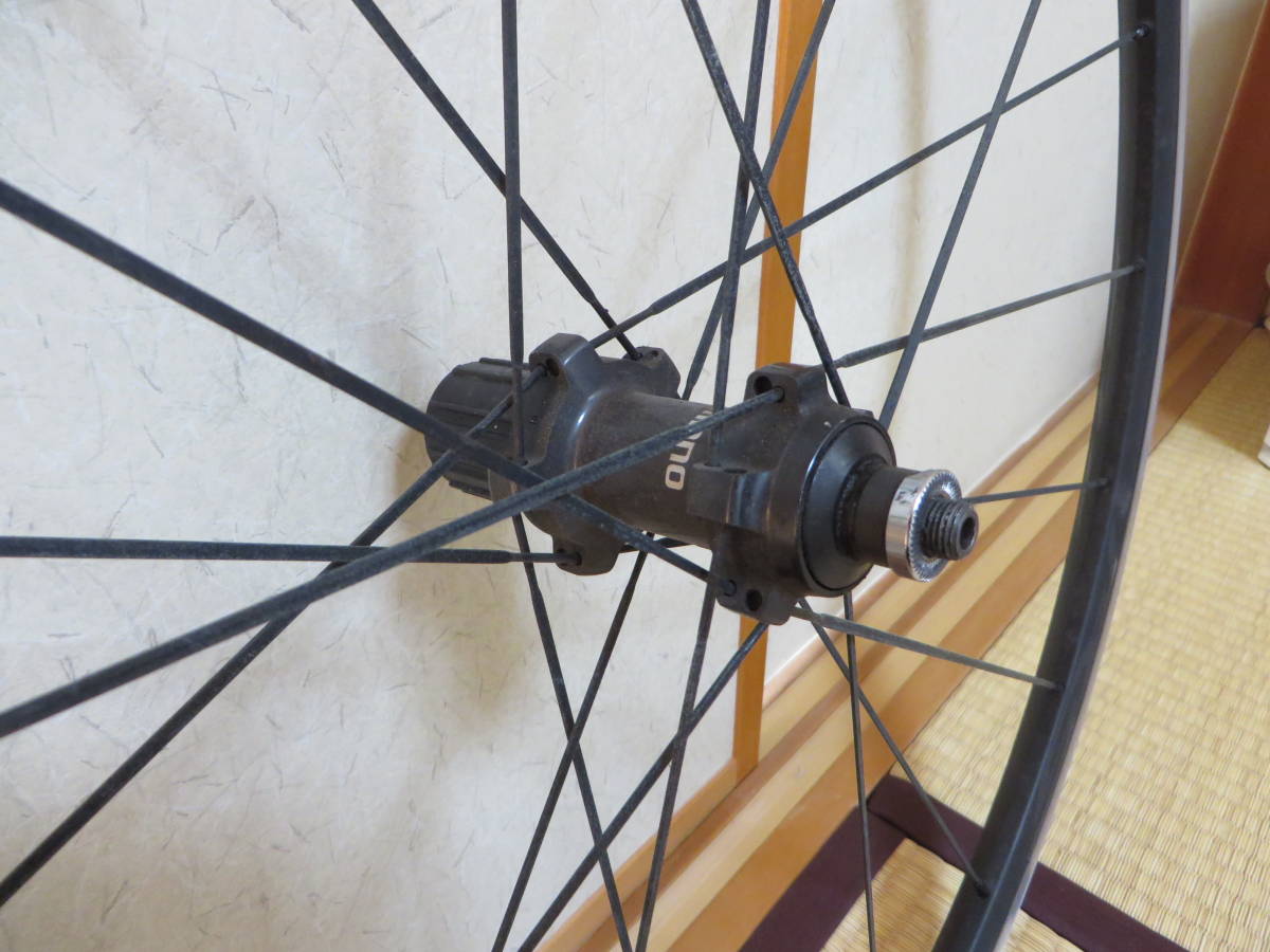 WH-RS300 SHIMANO クリンチャー シマノ | アルミ フロントホイール 