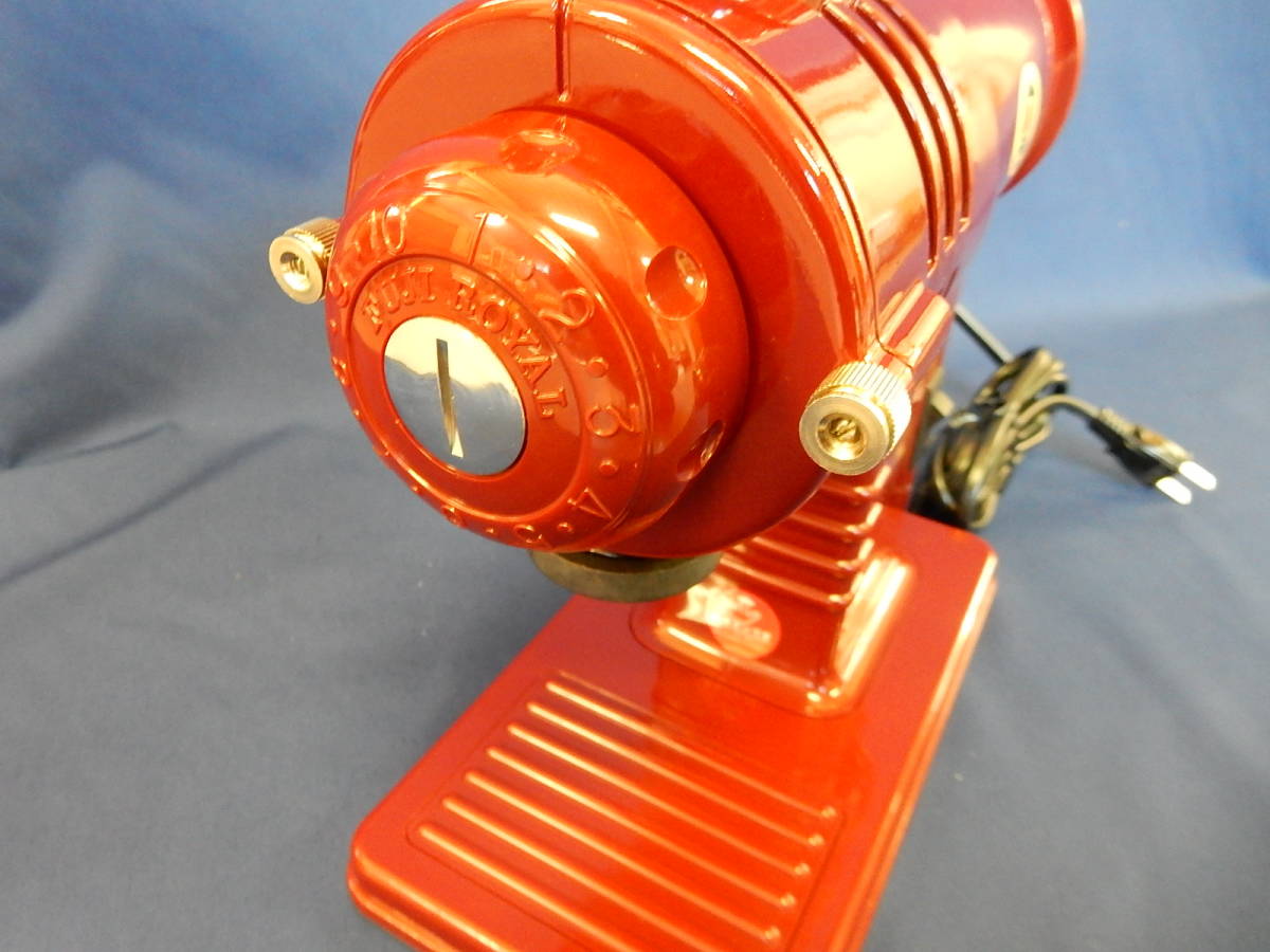 R-220 みるっこ フジローヤル 小型高性能ミル コーヒーミル コーヒー 