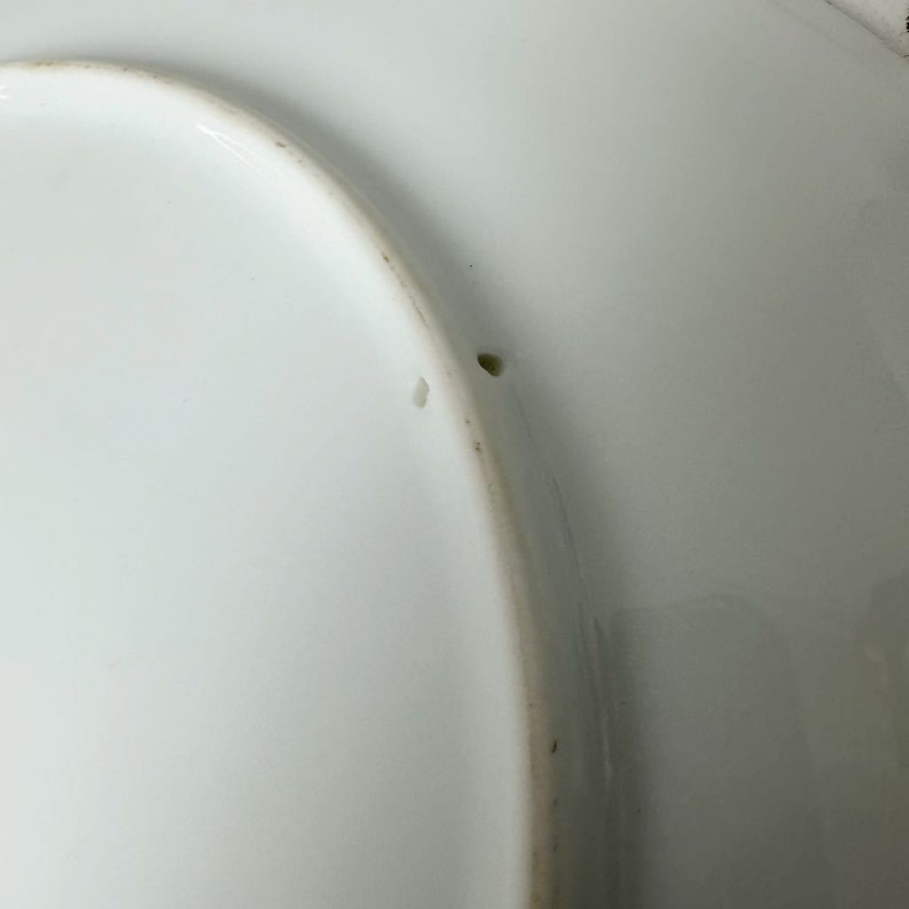 ノリタケ Noritake 赤富士 27cm 飾り皿 プレート 富士山 ノリタケ 赤