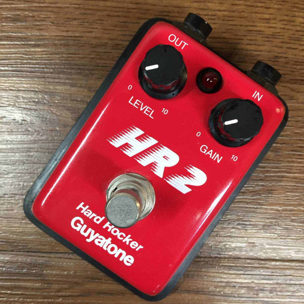 Guyatone HardRocker HR2 本体のみ/MICRO EFFECTS/グヤトーン