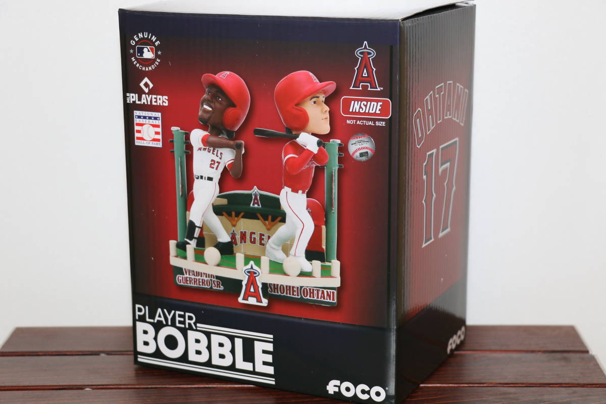 新品 288個限定 大谷翔平 FOCO ボブルヘッド WBC 2023 メジャーリーグ