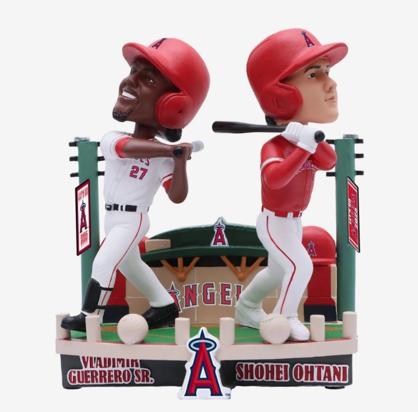 【新品未開封】FOCO 2023 WBC 大谷翔平 ボブル ヘッド 新品 288個限定 大谷翔平 FOCO ボブルヘッド WBC 2023 メジャーリーグ
