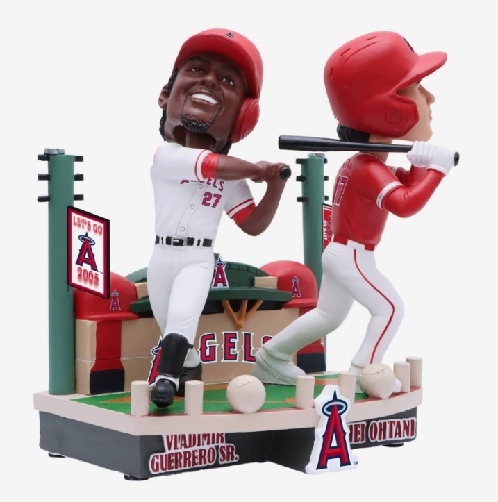 新品 288個限定 大谷翔平 FOCO ボブルヘッド WBC 2023 メジャーリーグ