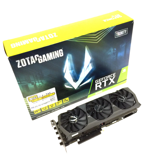 0 ZOTAC Trinity Video Cards 1 ZOTAC GAMING GEFORCE RTX 3090