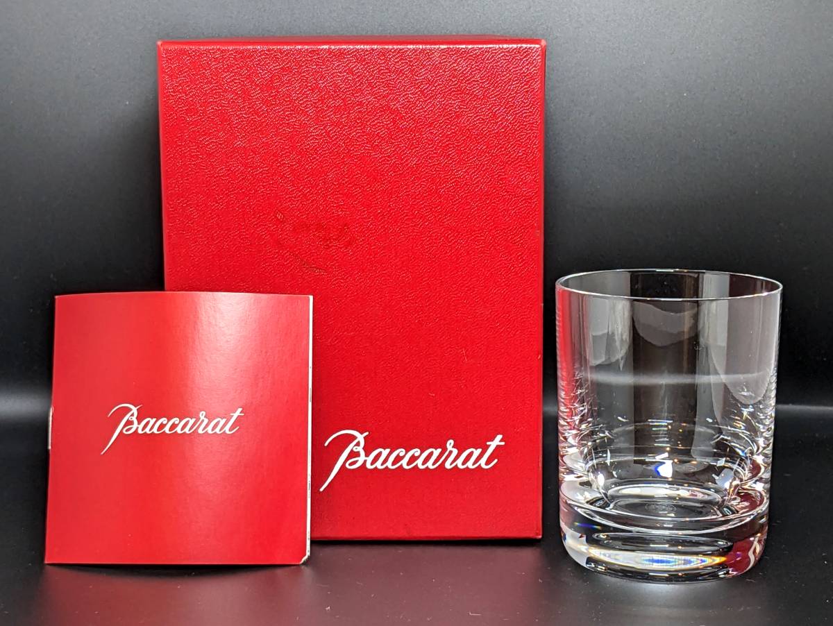 バカラ | Baccarat ショットグラス 高級クリスタルウイスキーグラス 