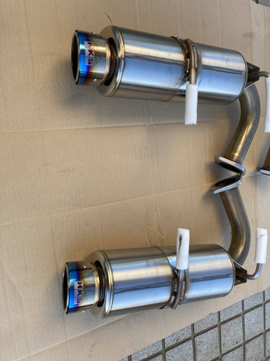 HKS Hi-Power SPEC-L 86 ハイパワースペックL 86