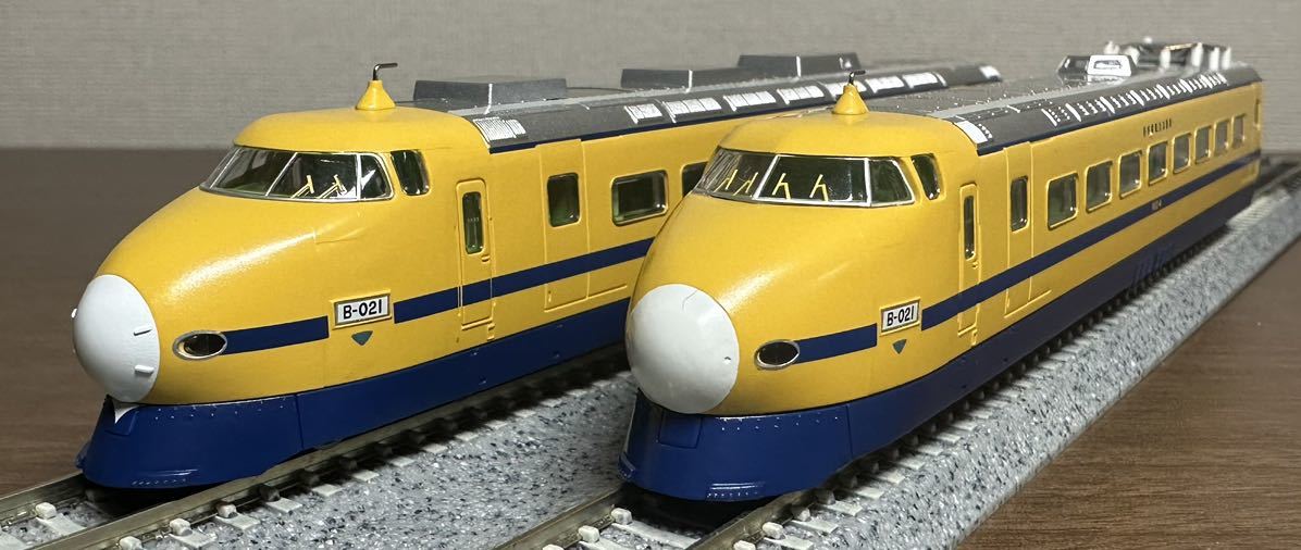 マイクロエース A-1157 新幹線 922形-0 電気試験車 第一次改造 4両 マイクロエース A-1157 新幹線 922形-0 電気試験車 第一次改造 4両