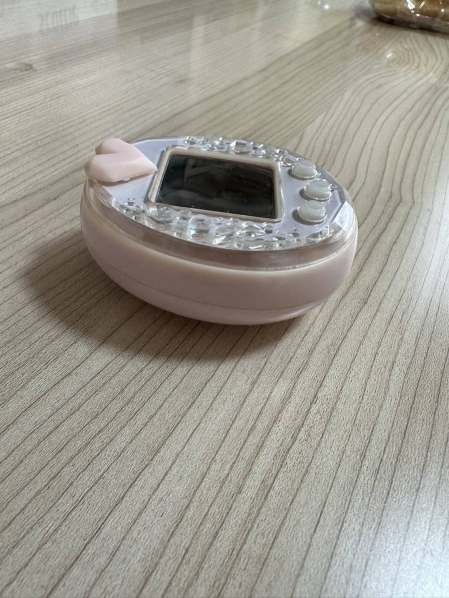 ピンク たまごっちピース たまごっち Tamagotchi P's 動作確認済み