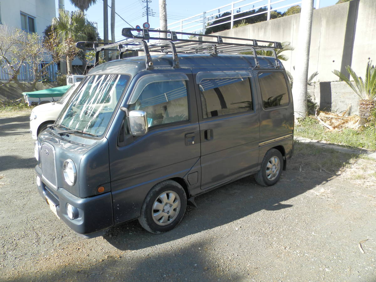 サンバークラシック H14年式 140000Km 【公式通販】