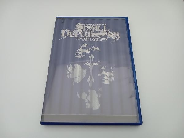 DVD TAKASHI UTSUNOMIYA CONCERT TOUR 2009 SMALL NETWORK FENCE OF