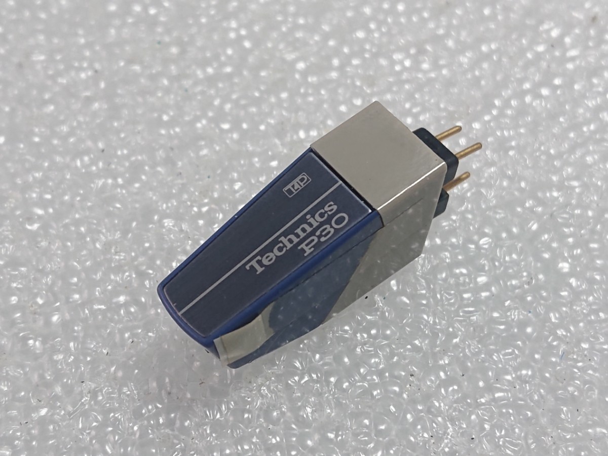 Technics EPC-P30 T4P カートリッジ テクニクス 