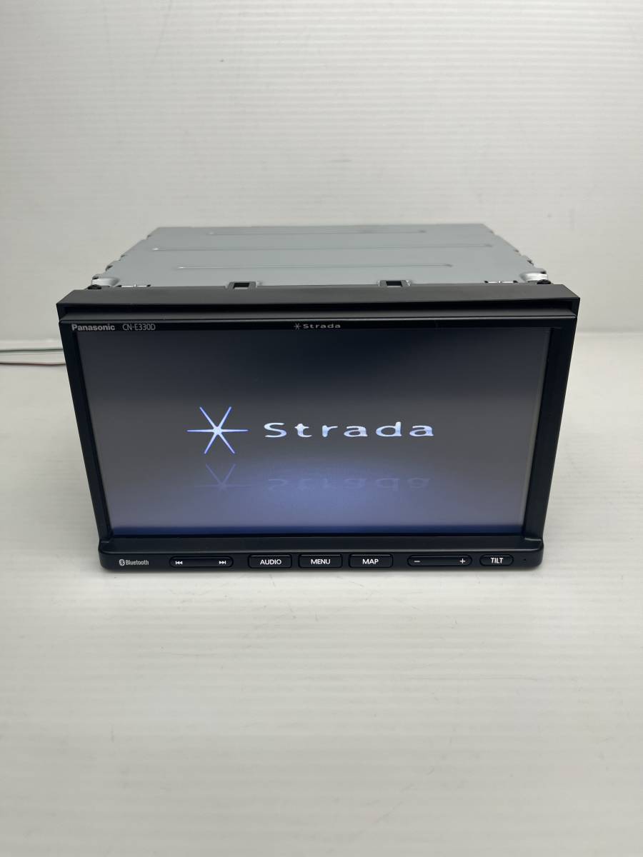 ☆パナソニック☆CN-E330D☆カーナビ☆ワンセグ☆Bluetooth・CD