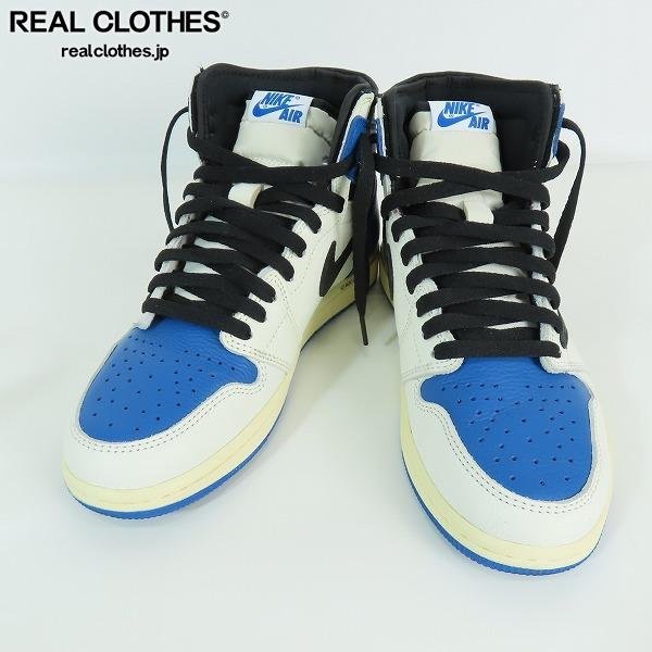 Travis Scott×Fragment×NIKE/トラヴィス×フラグメント×ナイキ AIR