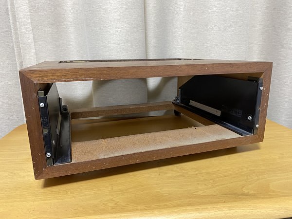 マッキントッシュ C26 McIntosh ウッドケース C28 C29 C32 C33 C34V