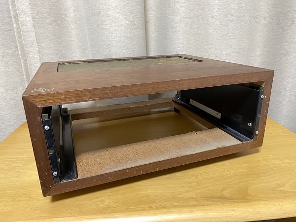マッキントッシュ C26 McIntosh ウッドケース C28 C29 C32 C33 C34V