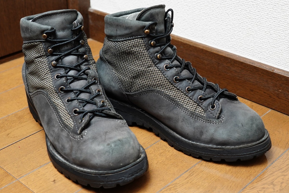 ダナー ケブラーライト33700X 黒タグ ビンテージ US9 DANNER ダナー ケブラーライト 黒タグ us9 ゴアテックス ブーツ 33700x