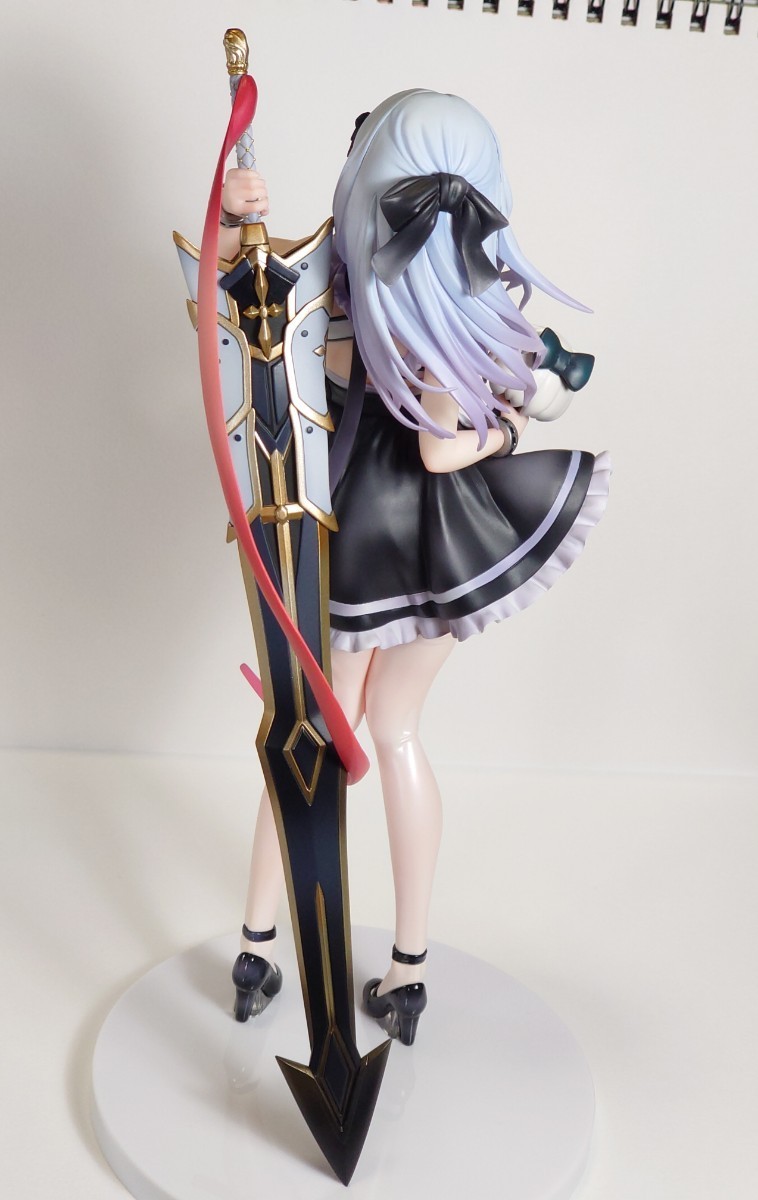 ダイドー 軽装版ver. 1/7 PVC＆ABS製塗装済み完成品 アズールレーン