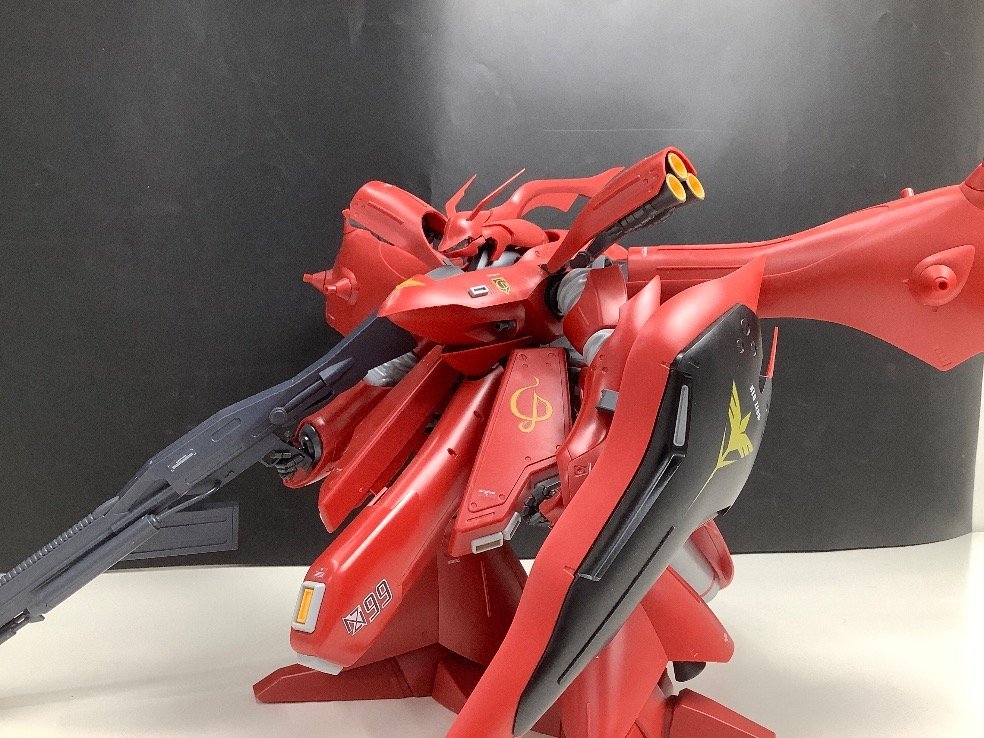 ガンプラ ナイチンゲール パーツ現状 ACBF 中古品