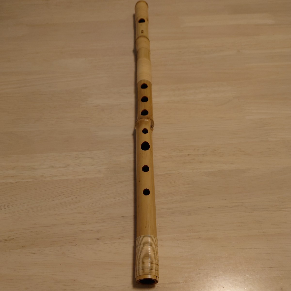 真竹笛 篠笛 和楽器 横笛