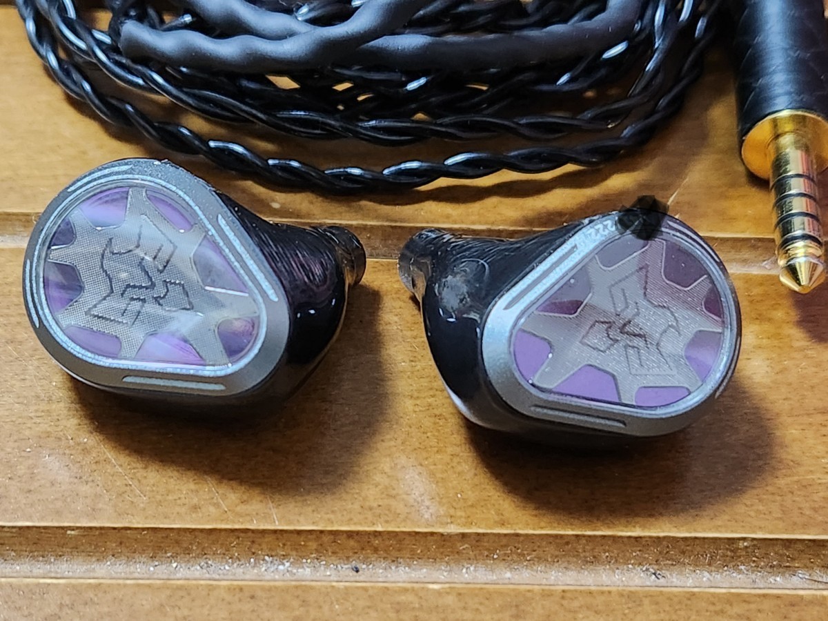 Vision Ears PHöNIX Edition Limited Final Universal Phonix - LE IEM