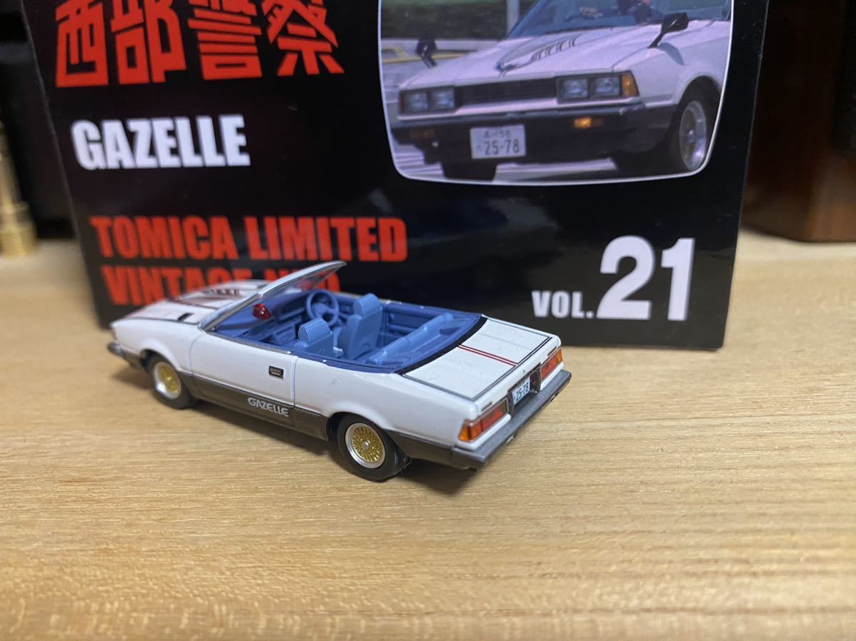 西部警察 | ネオ トミカリミテッドヴィンテージ LV-NEO トミカ