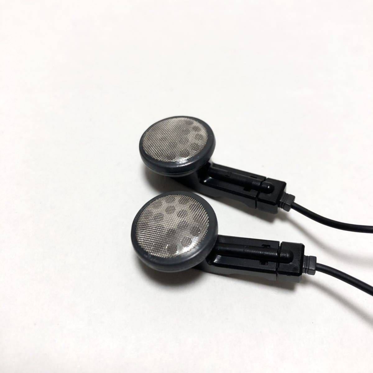 AIWA アイワ HP-V55 未使用 インナーイヤホン パイプホン 昭和レトロ