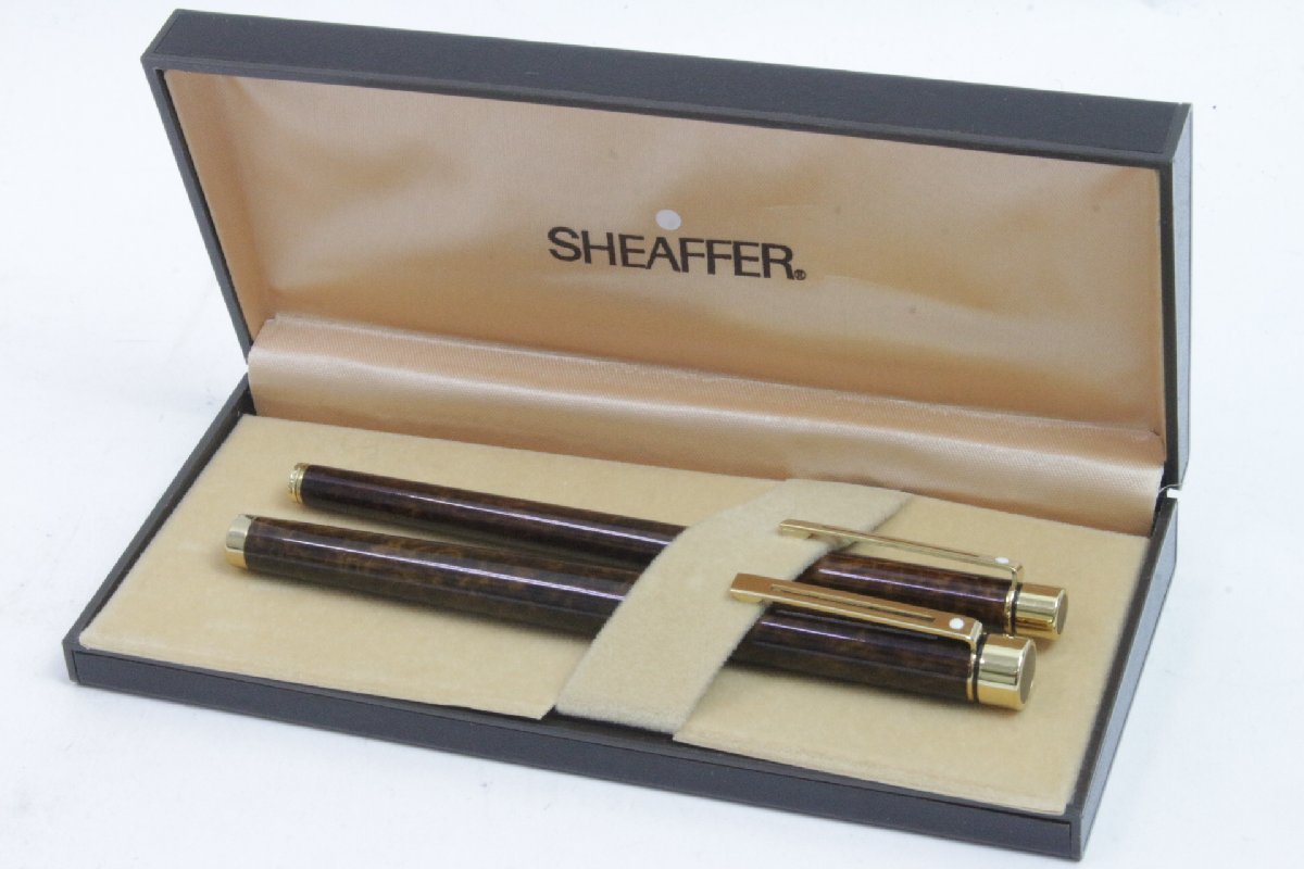 SHEAFFER/シェーファー ☆ 万年筆 Targa 1030 14K 高級 万年筆 筆記具