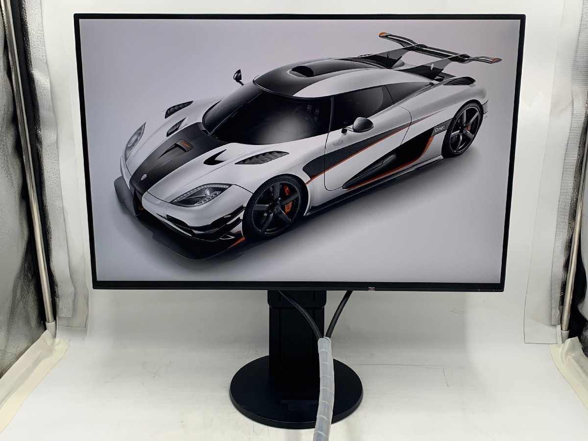 EIZO FlexScan EV2456 [24.1インチ ブラック] 高年式 EIZO FlexScan