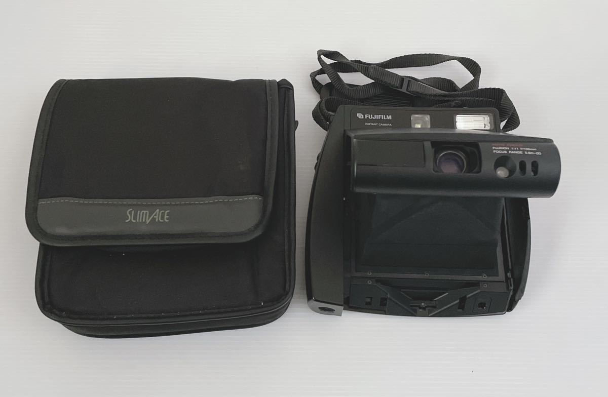 FUJIFILM フジフィルム / SLIMACE ジャンク 動作未確認 動作未確認】FUJIFILM Fotorama Slim Ace ジャンク品 【本店】【公式