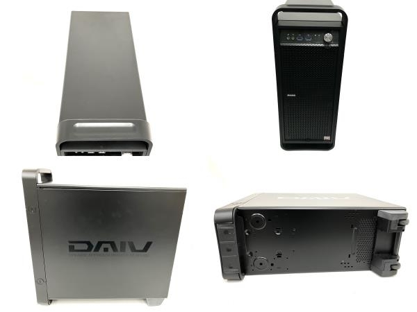 MouseComputer DAIV A5-X570 Ryzen 7 3700X 16GB SSD512GB HDD1TB GTX