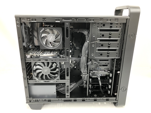 mouse デスクトップPC DAIV A5-X570 DAIV A5 初心者にもオススメ クリエイター向けパソコン│デスクトップ