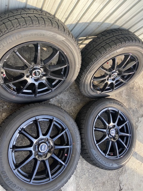 WORK WIL-02D X-ICE 215/60R17 ヤリスクロス WORK WIL-02D X-ICE SNOW