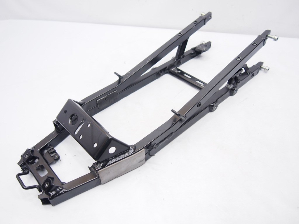 GSX-R1000.17-23純正シートレール.サブフレーム.削れ傷なし