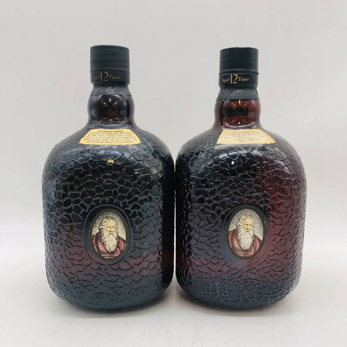 1円〜【未開栓】Grand Old Parr グランド オールドパー スコッチ