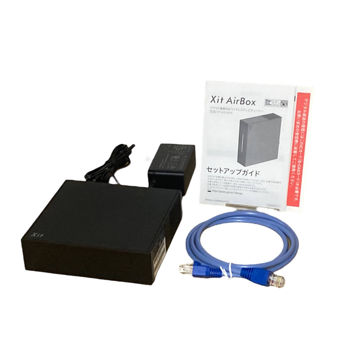 ピクセラ テレビチューナー Xit Airbox lite XIT-AIR50 ,カテゴリー