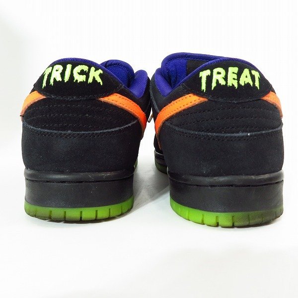 NIKE/ナイキ SB Dunk Low Night of Mischief /ダンクロー ナイト オブ 