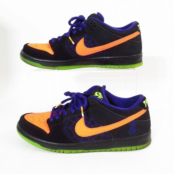 NIKE/ナイキ SB Dunk Low Night of Mischief /ダンクロー ナイト オブ 