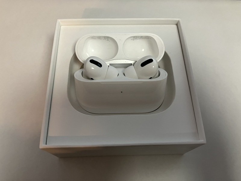 新品，新作登場 FH180 AirPods Pro 第1世代 MLWK3J/A 箱/付属品あり(その他)｜売買されたオークション情報、yahooの商品情報をアーカイブ公開 - オークファン その他