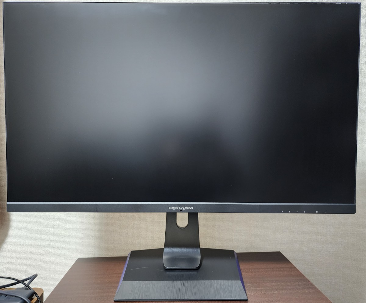 KEIAN KIG270QD-HB 27型 モニター 非光沢 中古 T7486574 KEIAN