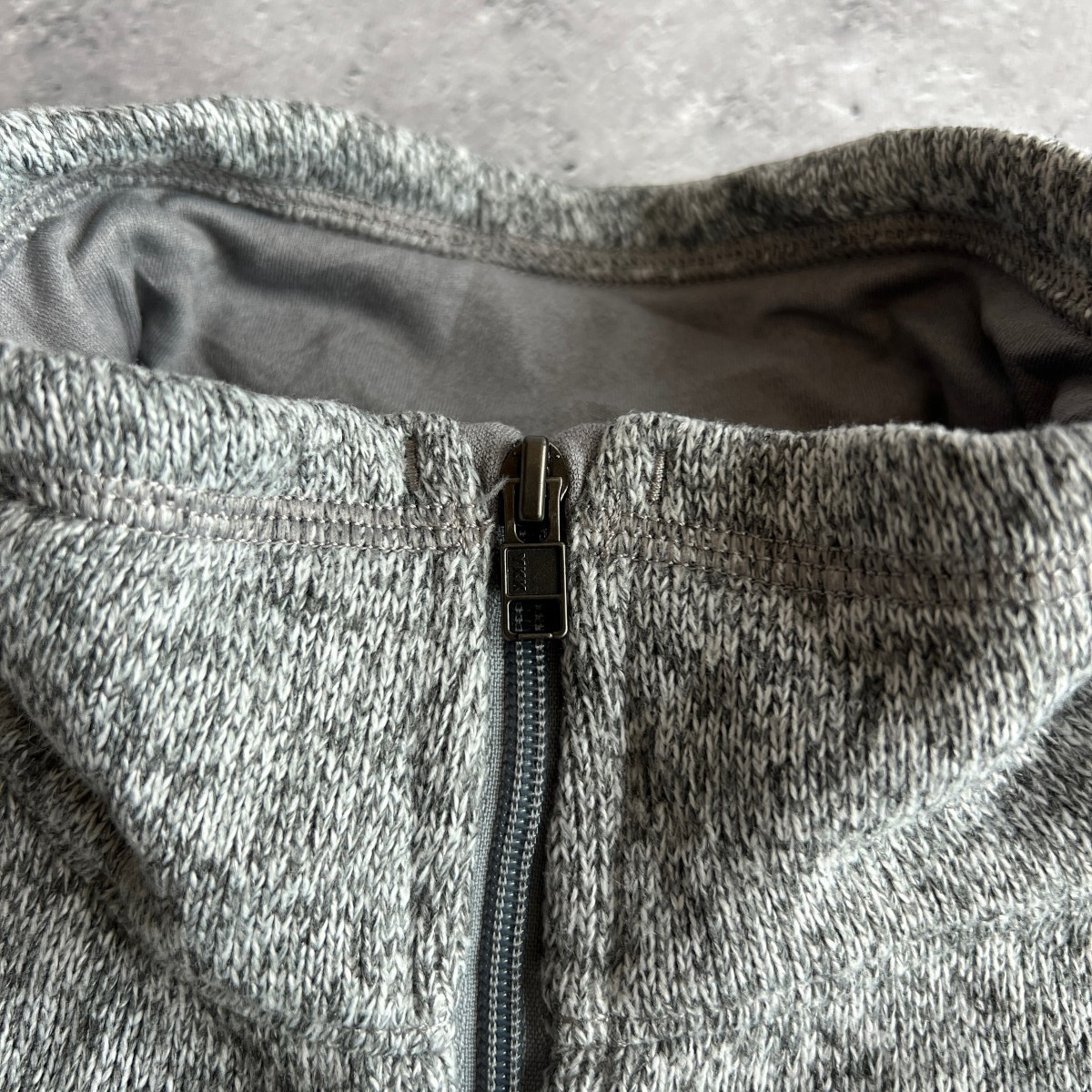 美品 17年製 Patagonia パタゴニア ベター セーター 1/4 ジップネック 