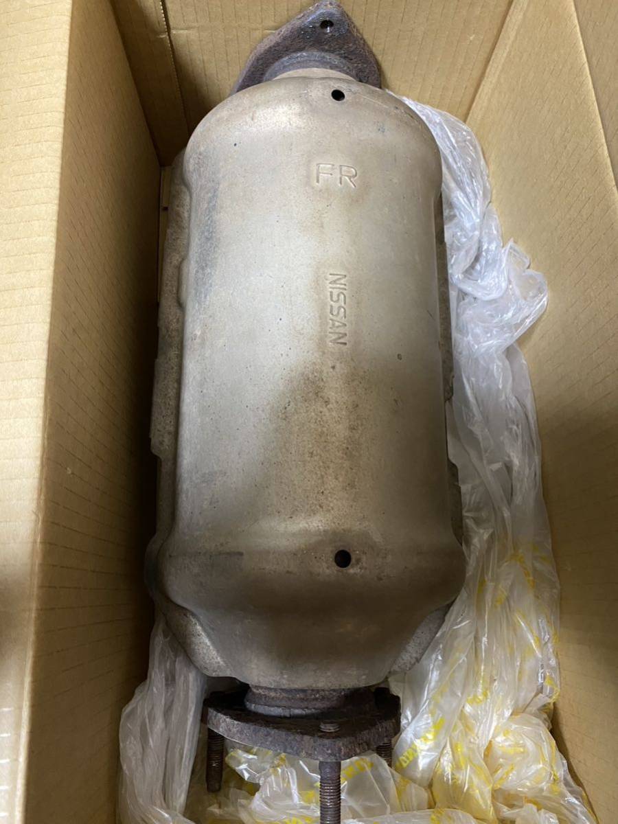 送料込み F24 日産 アトラス 触媒 DPF中古品 【公式通販】