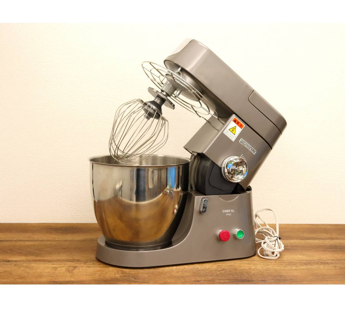 通電OK 愛工舎 ケンミックス アイコーシェフPRO KPL9000S 店舗用品