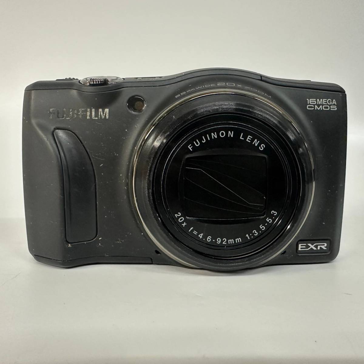 1円~【動作未確認】フジフイルム FUJIFILM FinePix F800EXR FUJINON 