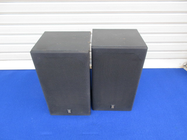 YAMAHA NS-10M スピーカー 1本 完動品 音出し確認済 YAMAHA NS-10M