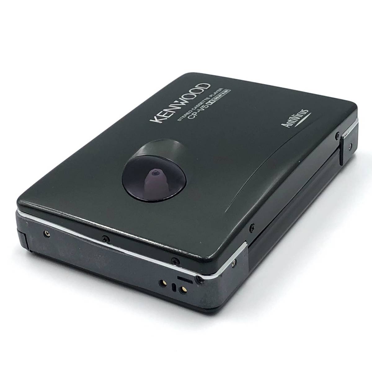 激レア】KENWOOD カセットプレーヤー CP-300 ジャンク S393 激レア