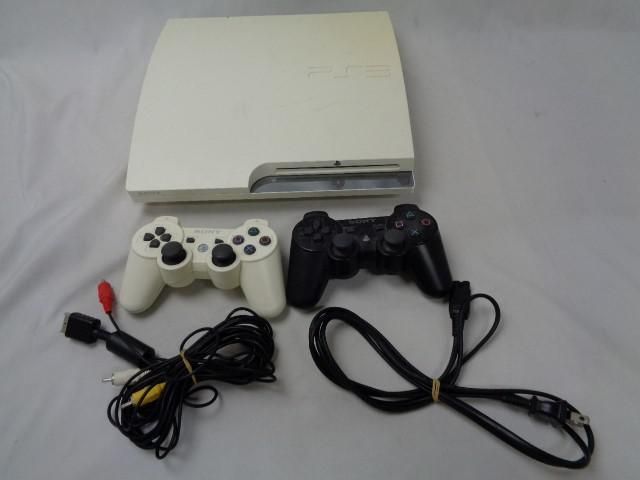 CECH-2500A プレイステーション3 PS3本体 console tested 本体初期化